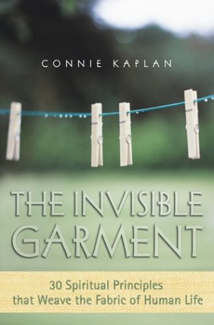 The Invisible Garment Book