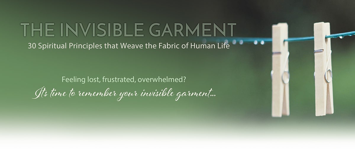Principles - The Invisible Garment